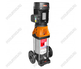 Вертикальный многоступенчатый насос AquaViva LX CVA5-22(380V, 5m3/h*116m, 4,0kW) Вертикальный многоступенчатый насос AquaViva LX CVA5-22(380V, 5m3/h*116m, 4,0kW)