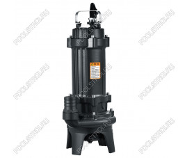 Канализационный насос AquaViva LX 50DG WQ(D)10-15-1,1(220V, 10m3/h*15m, 1,1kW) с двойным режущим механизмом Канализационный насос AquaViva LX 50DG WQ(D)10-15-1,1(220V, 10m3/h*15m, 1,1kW) с двойным режущим механизмом