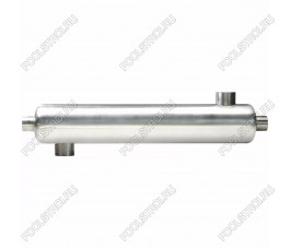 Теплообменник AquaViva Twist AISI-304 45 кВт Теплообменник AquaViva Twist AISI-304 45 кВт