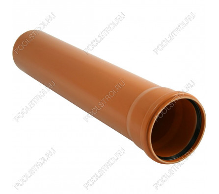 Труба НПВХ SN4 400*9.8 L-6150