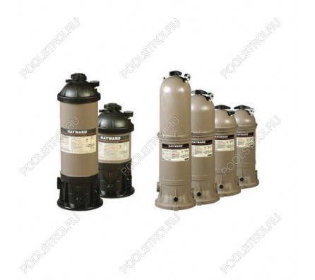 Фильтр картриджный Hayward Star Clear C250