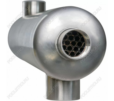 Теплообменник AquaViva Twist AISI-316  61 кВт