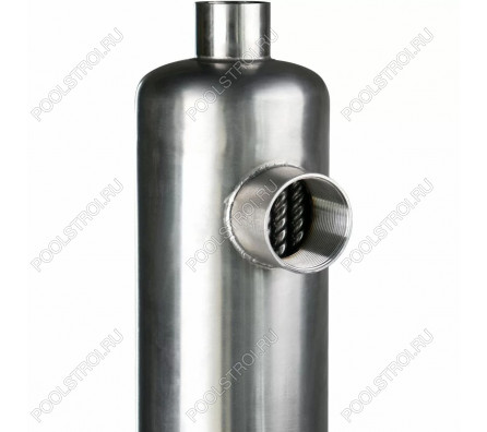 Теплообменник AquaViva Twist AISI-316  61 кВт