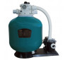 Моноблок KB400. d.400мм. 6 м³/час (фильтр KP400+ насос STP50)